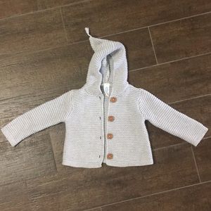 Stem Cardigan Sweater